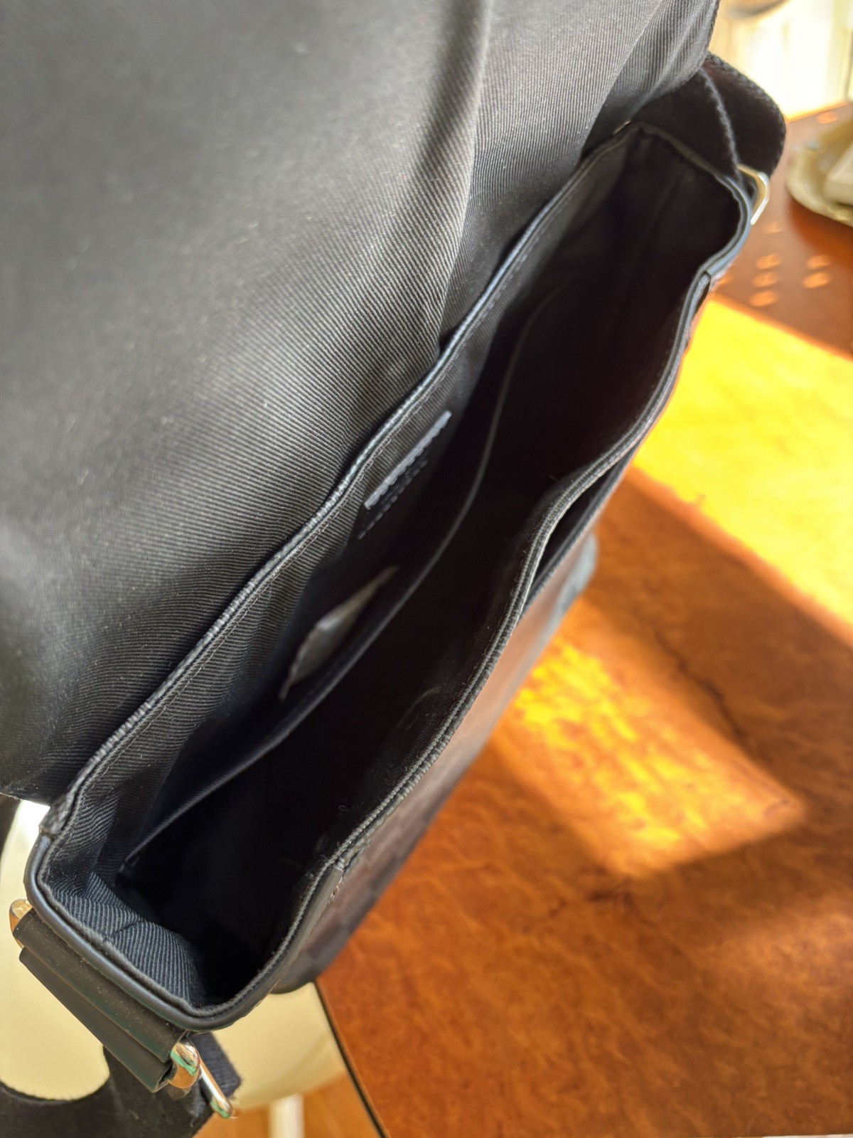 Louis Vuitton Graphite District PM Bag