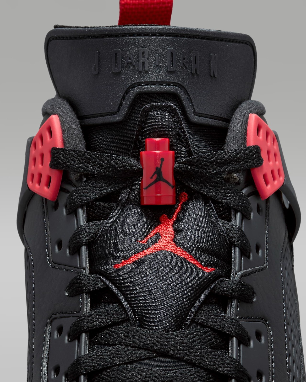 Nike Jordan Spizike Low “Bred” FQ1759-006 Men’s Shoes Sneakers New [US 7-14]