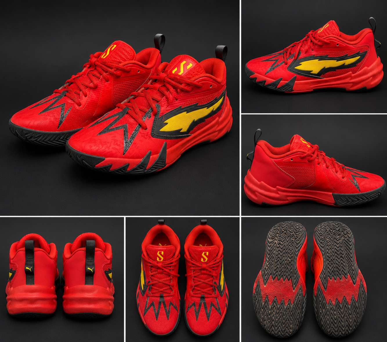 Size 7 – Puma Scoot Zeros Retro Portland