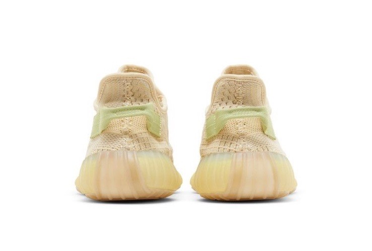 [FX9028] Mens Adidas Yeezy Boost 350 V2 ‘Flax’ Gift