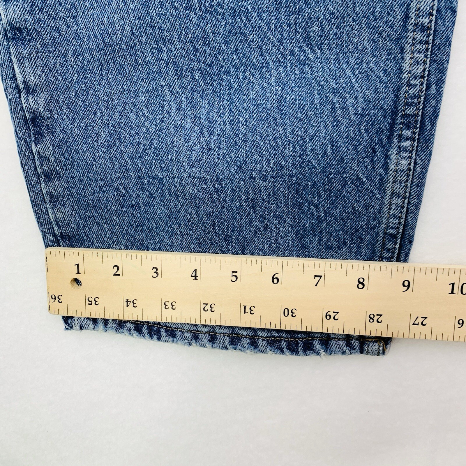 BDG Urban Outfitters Jeans Boyfriend High rise Blue Denim Womens Size W29 x L32