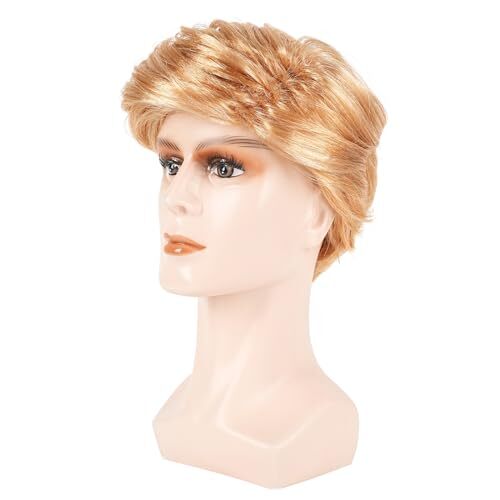 Funny Celebrity Wig Presidential Candidate Political Donald Trump
