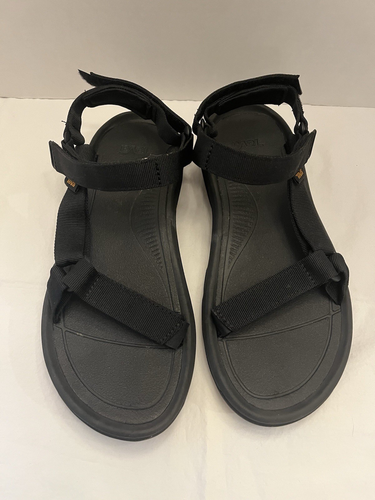 Teva Hurricane XLT2 Black Sandals Men’s 9 Women’s 11