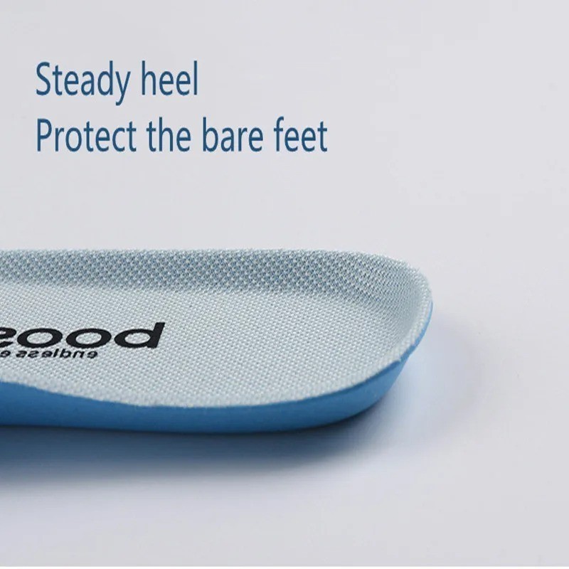 Arch Support Insoles for Men Gel Sport Shoe Inserts for Sneakers Work Boots
