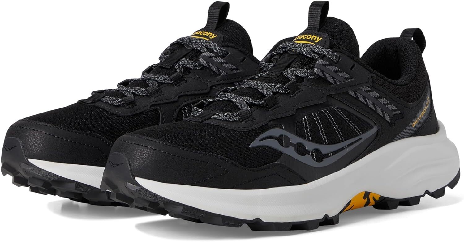 Saucony Men’s Excursion TR17 Trail Running Shoes
