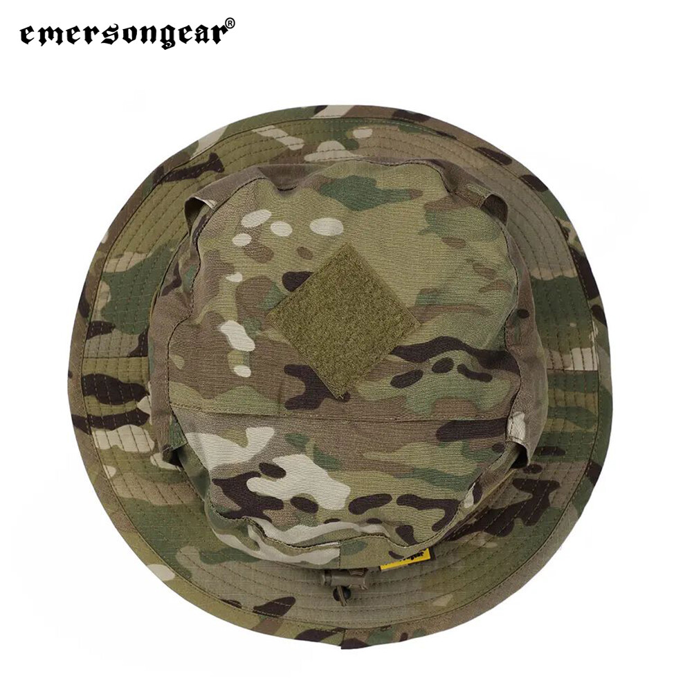 Emerson Tactical Boonie Hat Short Brim Cap Sunscreen Mens Outdoor Fishing Hiking