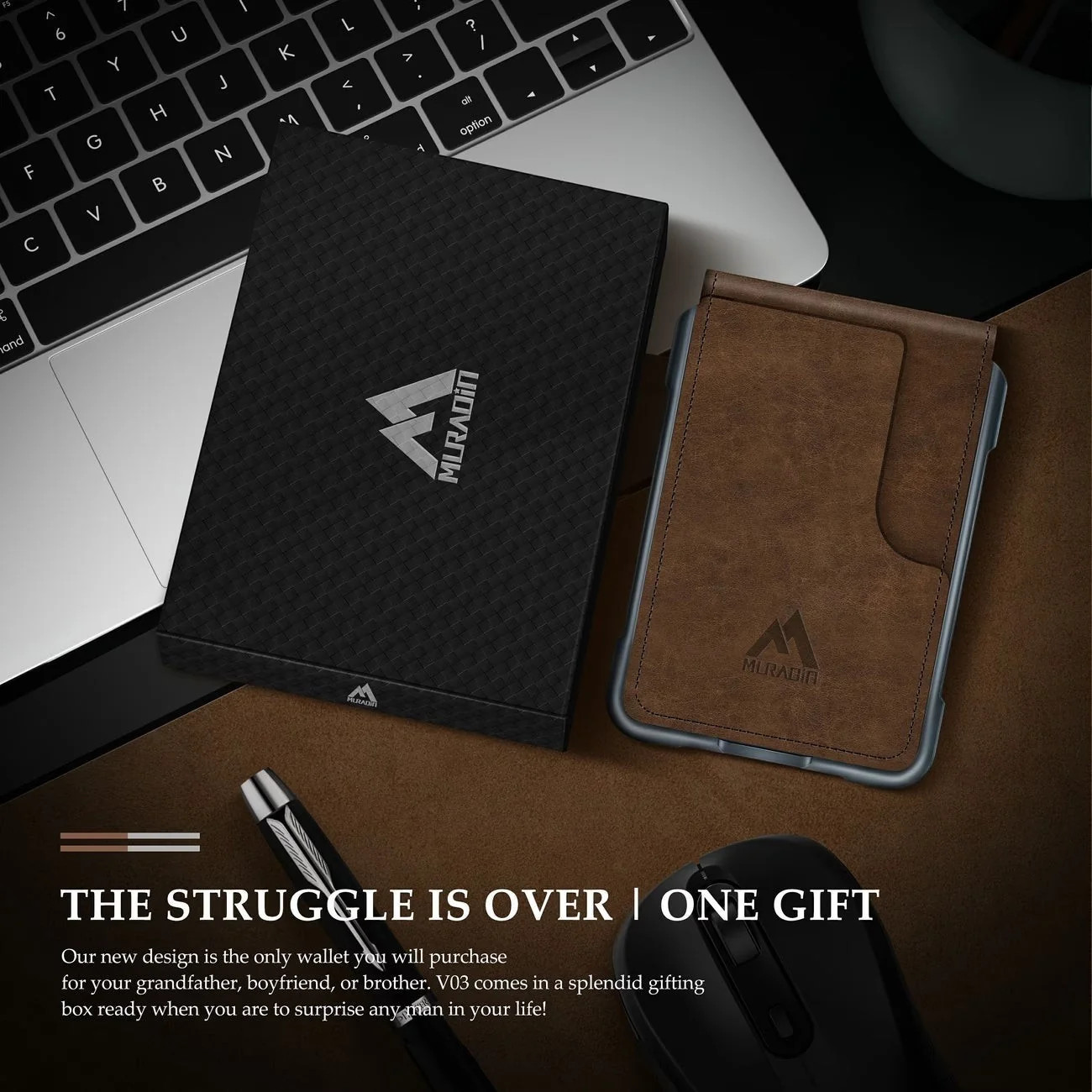 Slim Card Holder Wallet