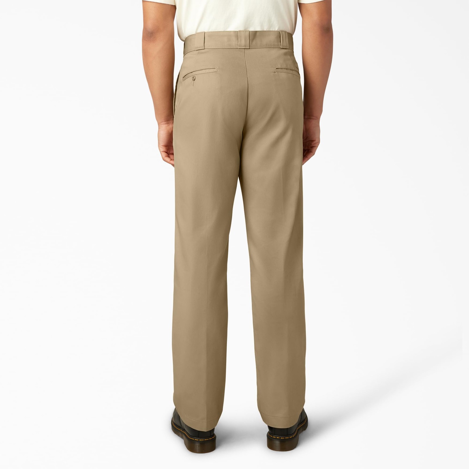 Dickies Original 874® Work Pants. Khaki, 42 34