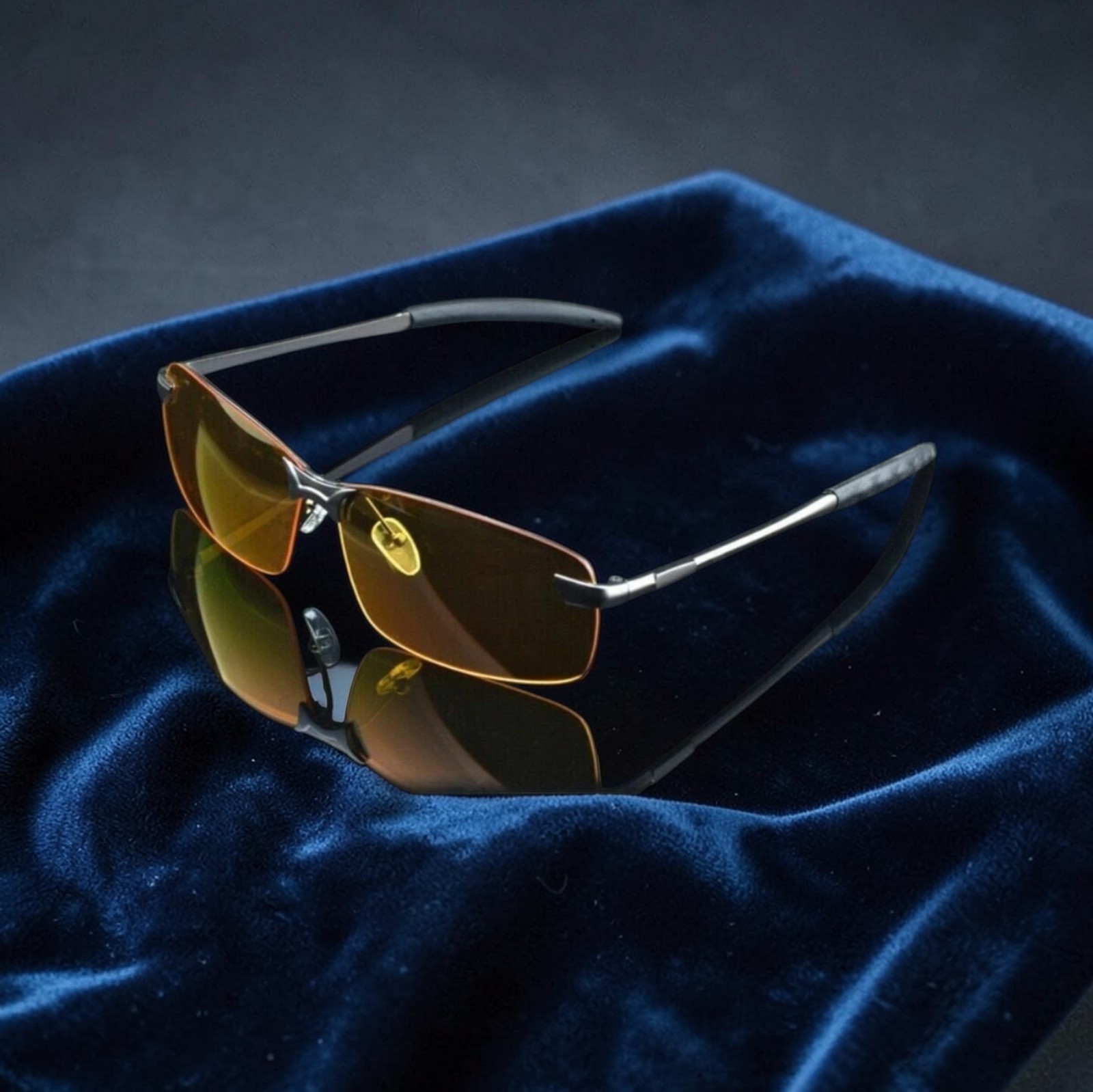 Day Night Vision Polarized Sunglasses Tac HD Driving Day Night Glasses Eyewear