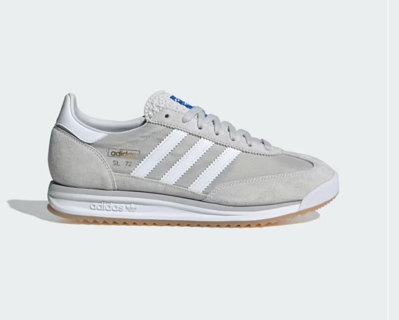 adidas Originals SL 72 RS GREY MEN’S SHOES JI1281