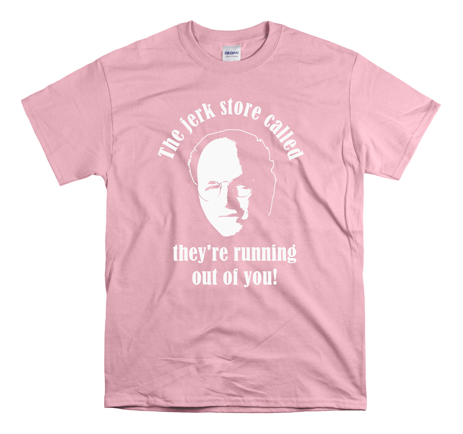 The Jerk Store Called George Costanza Seinfeld Shirt