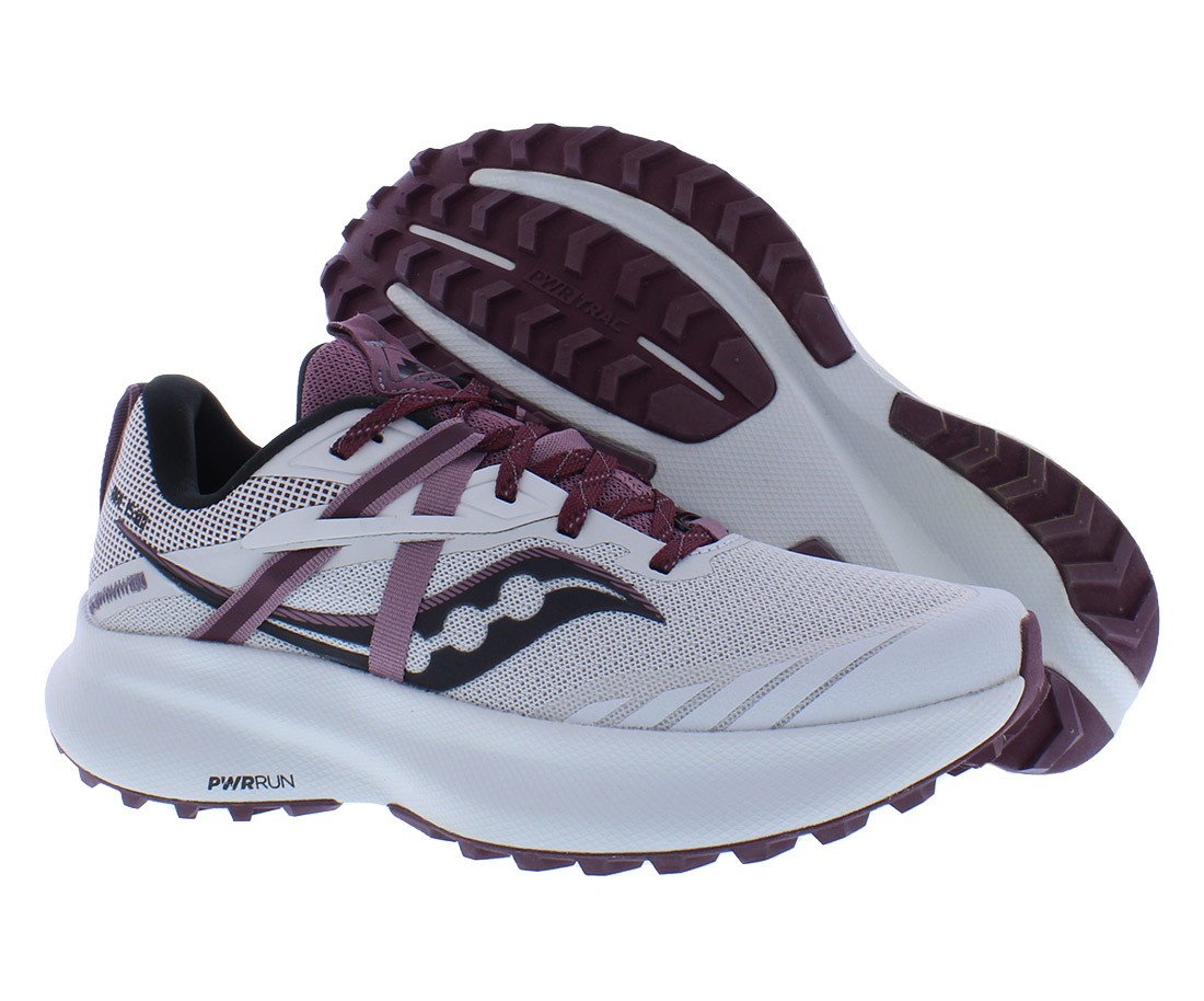 Saucony Ride 15 TR Womens Shoes
