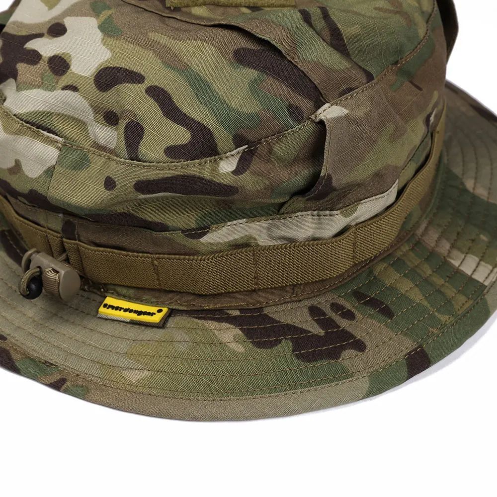 Emerson Tactical Boonie Hat Short Brim Cap Sunscreen Mens Outdoor Fishing Hiking