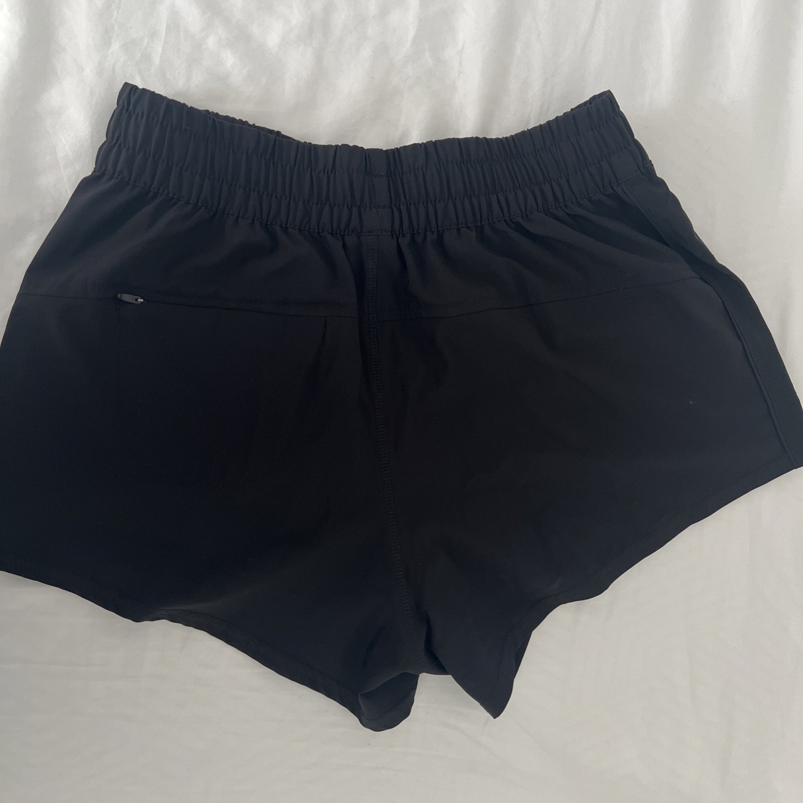 VUORI Dash Shorts SMALL 3” Inseam Black EUC