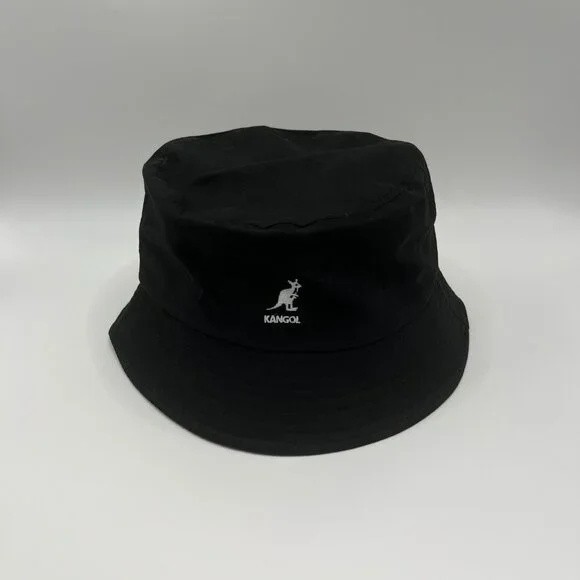 Classic Kangol Fisherman Hat 3 Colors Foldable Casual Streetwear Bucket Cap