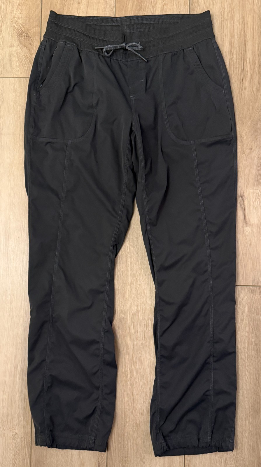 The North Face Aphrodite 2.0 Pant Joggers-Women’s L-Gray NF0A2UOP