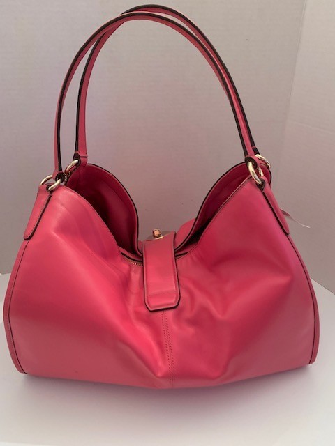 NEW – Coach Pink Madison Carlyle Shoulder Bag Style (F37637) NWT