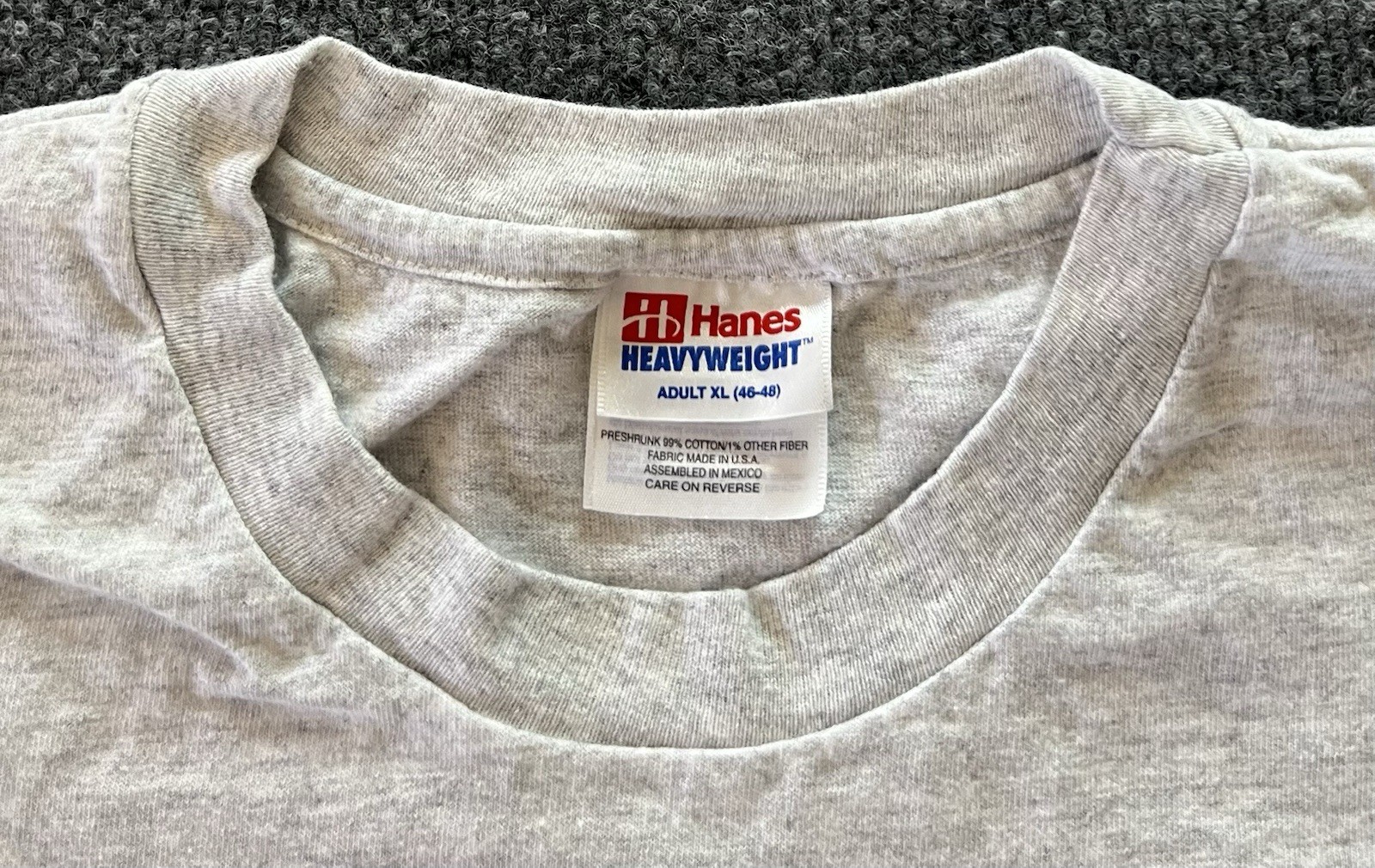VTG 1995 CDS Marching Band Invitational T Shirt XL Single Stitch Hanes Arizona