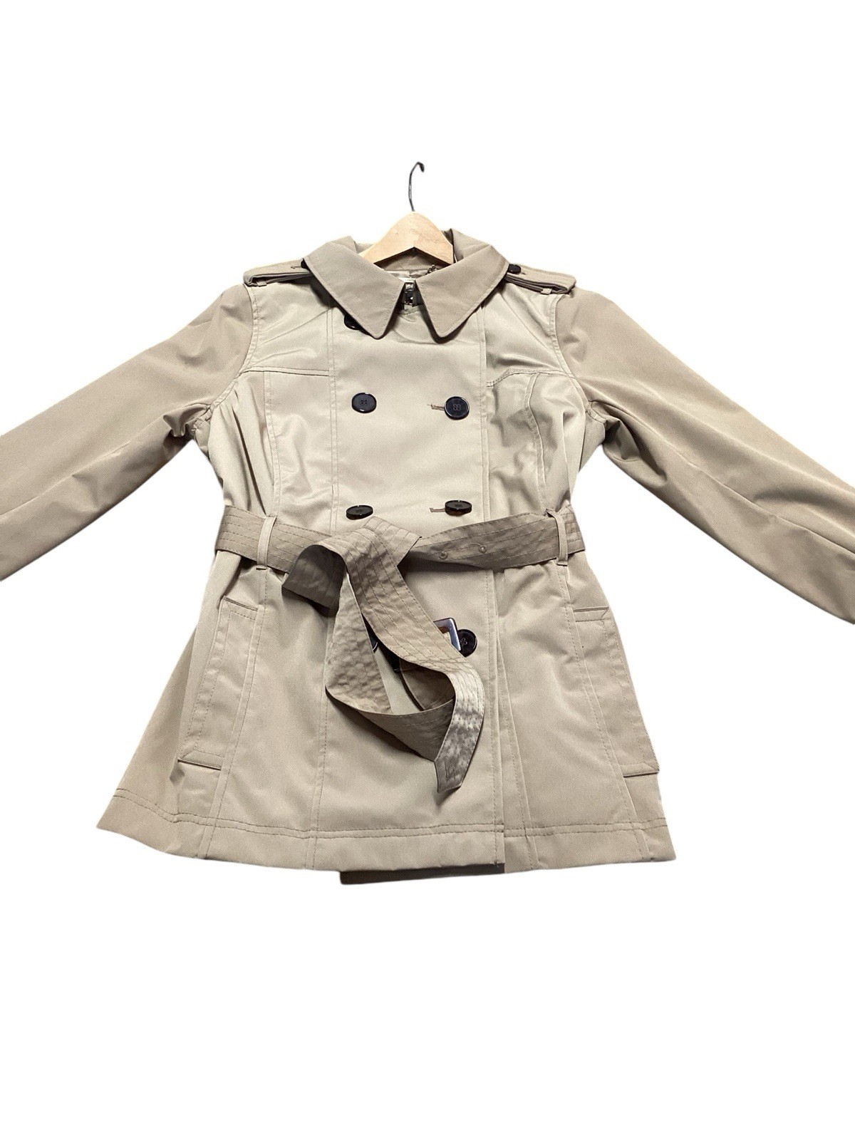 Vintage Worthing Short Pea Coat