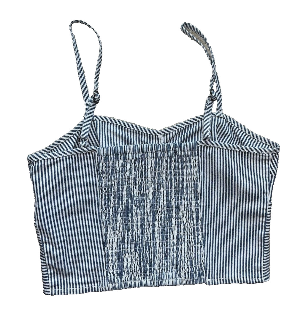 Universal Thread cropped fitted tank top – size XS