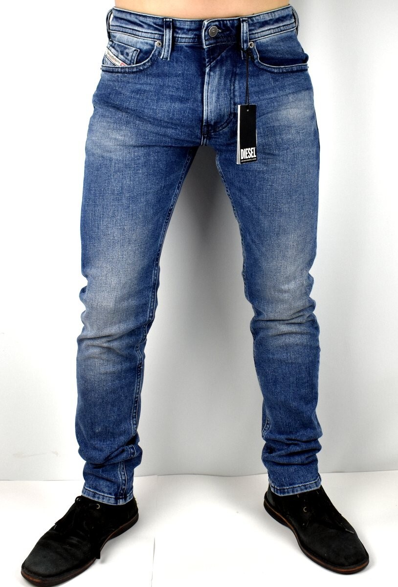 Diesel $295 Men’s Thommer Slim Fit Denim Jeans – R09IM
