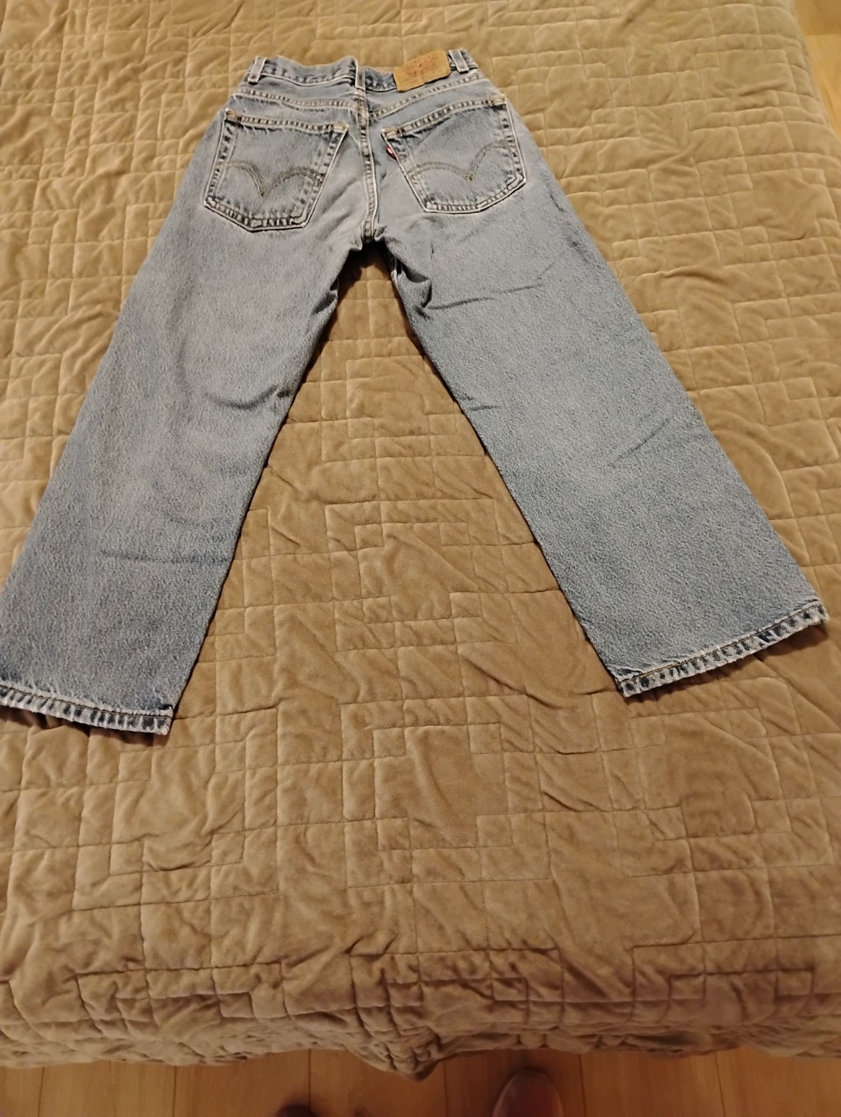 Vintage 90s Boys Levi’s Jeans 569