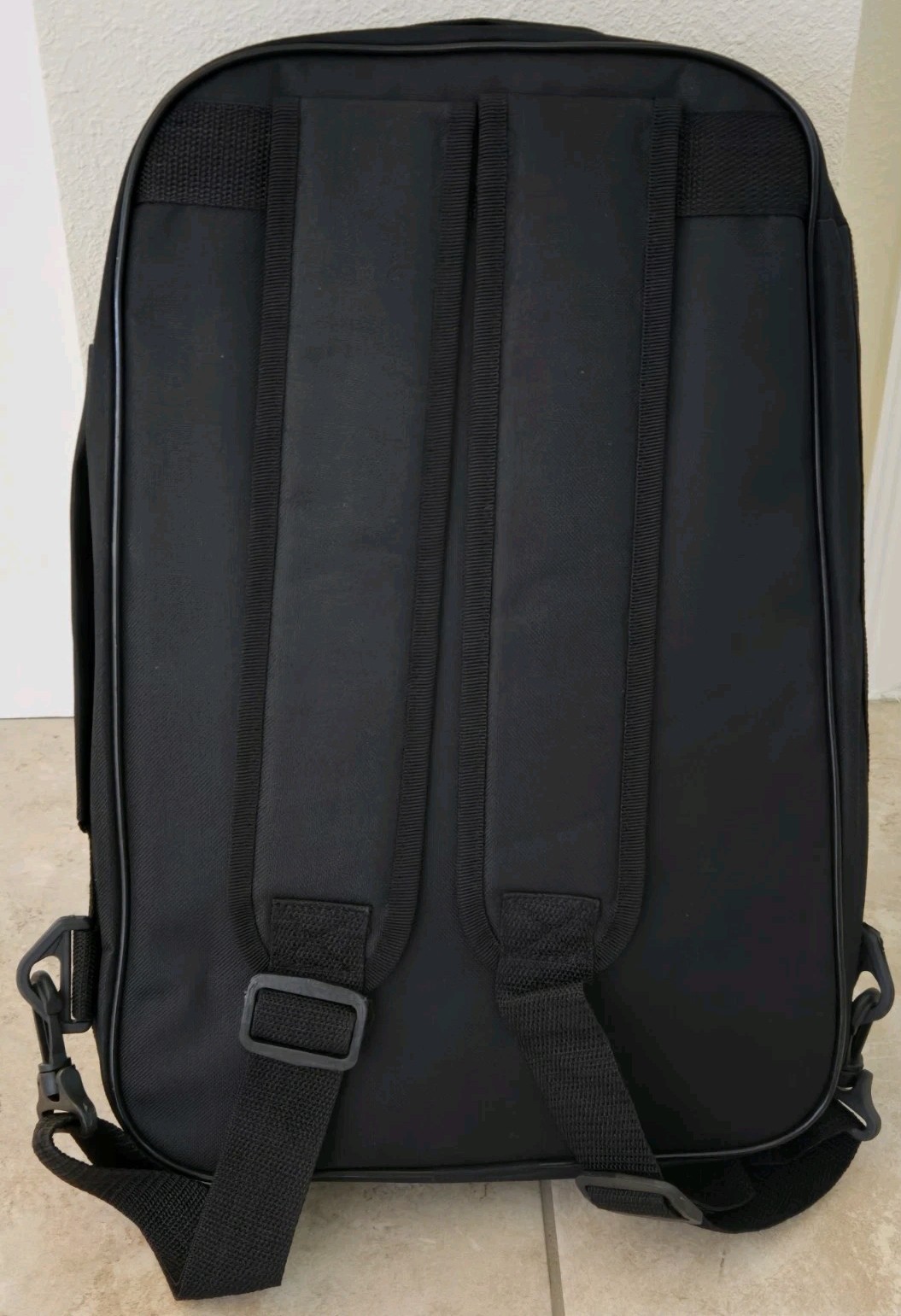 Wolfpak Backpack Black NWOT New Medical Bag Wolf Pak