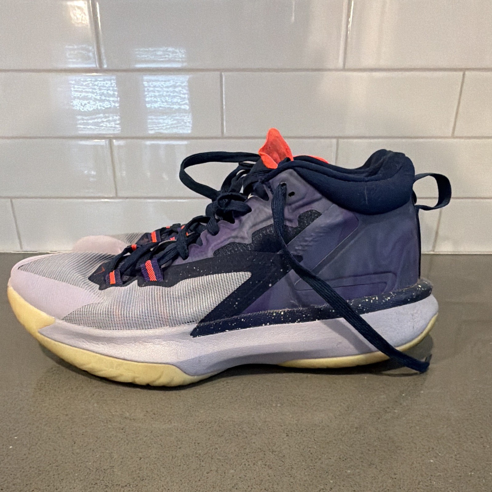 Air Jordan Zion 1 ‘ZNA’