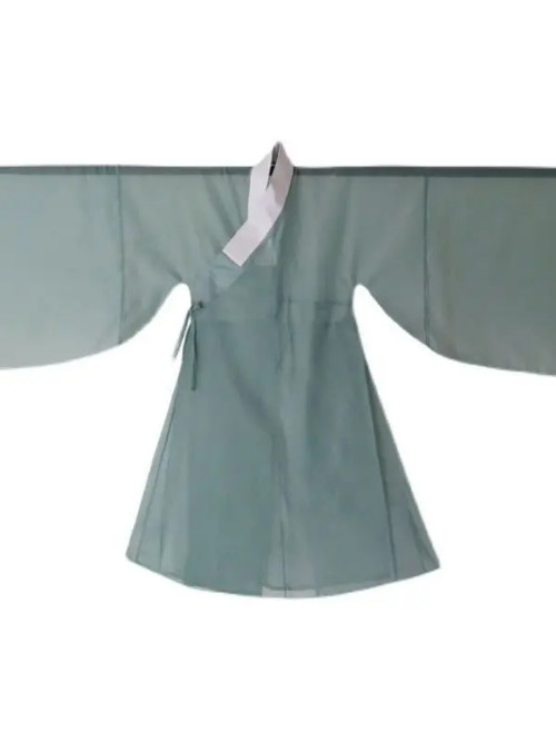 Men’s Ancient Chinese Ming Dynasty Hanfu Traditional Hanbok Cosplay Costume