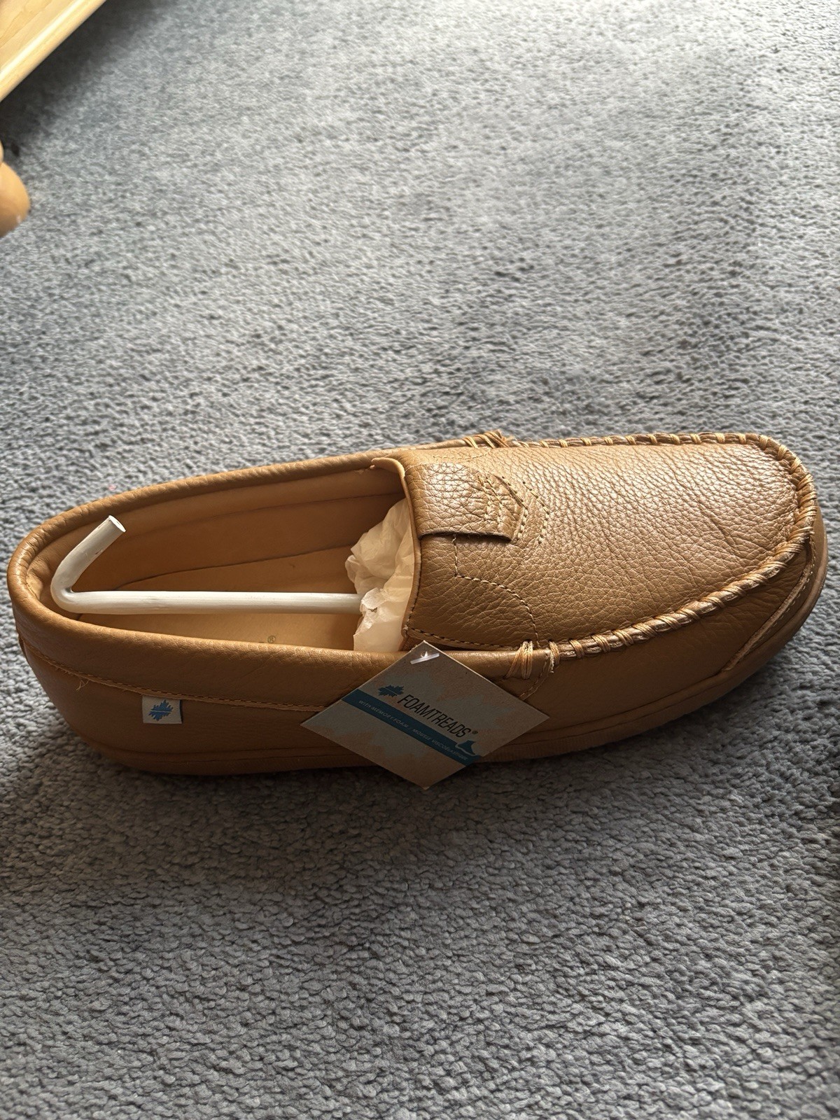 Foamtreads Men’s Size 10 Shoes