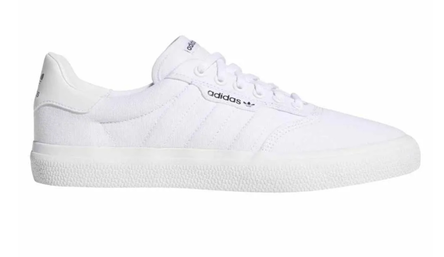 adidas Originals 3MC Vulc Men’s Cloud White Sneakers B22705