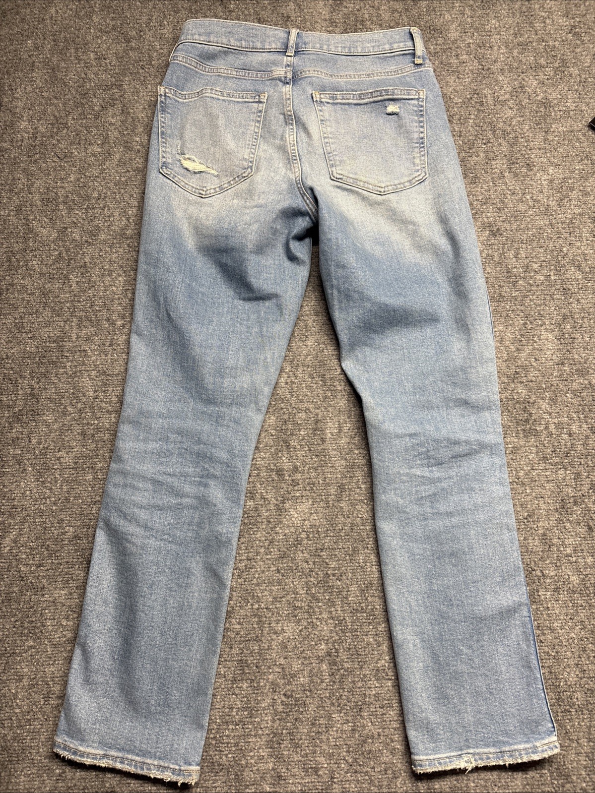 Gap Vintage Slim High Rise Jeans Womens Jeans 27 0218