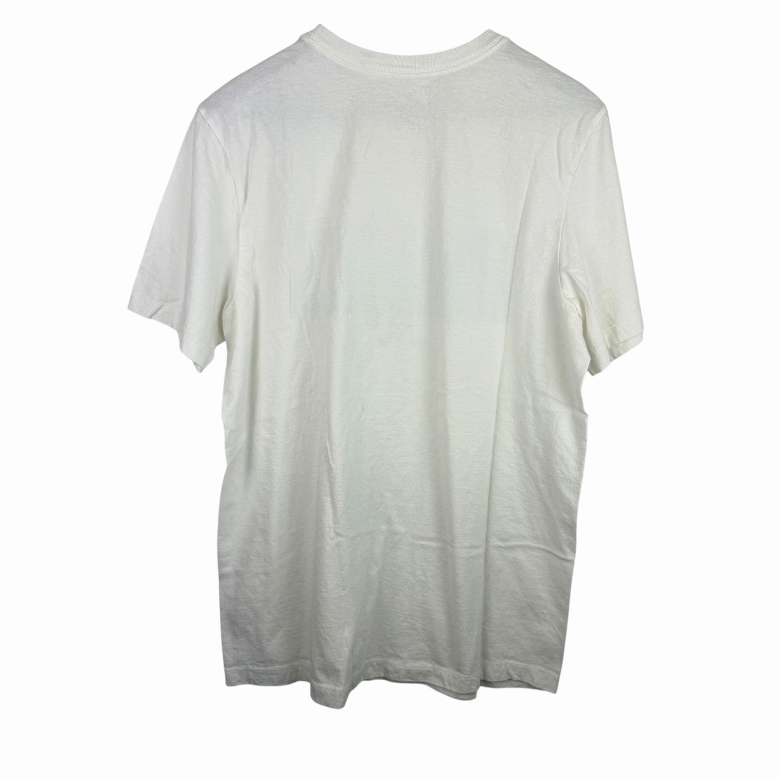 Nike Size Large White Oakland Athletics Graphic Tee Shirt New Baseball MLB