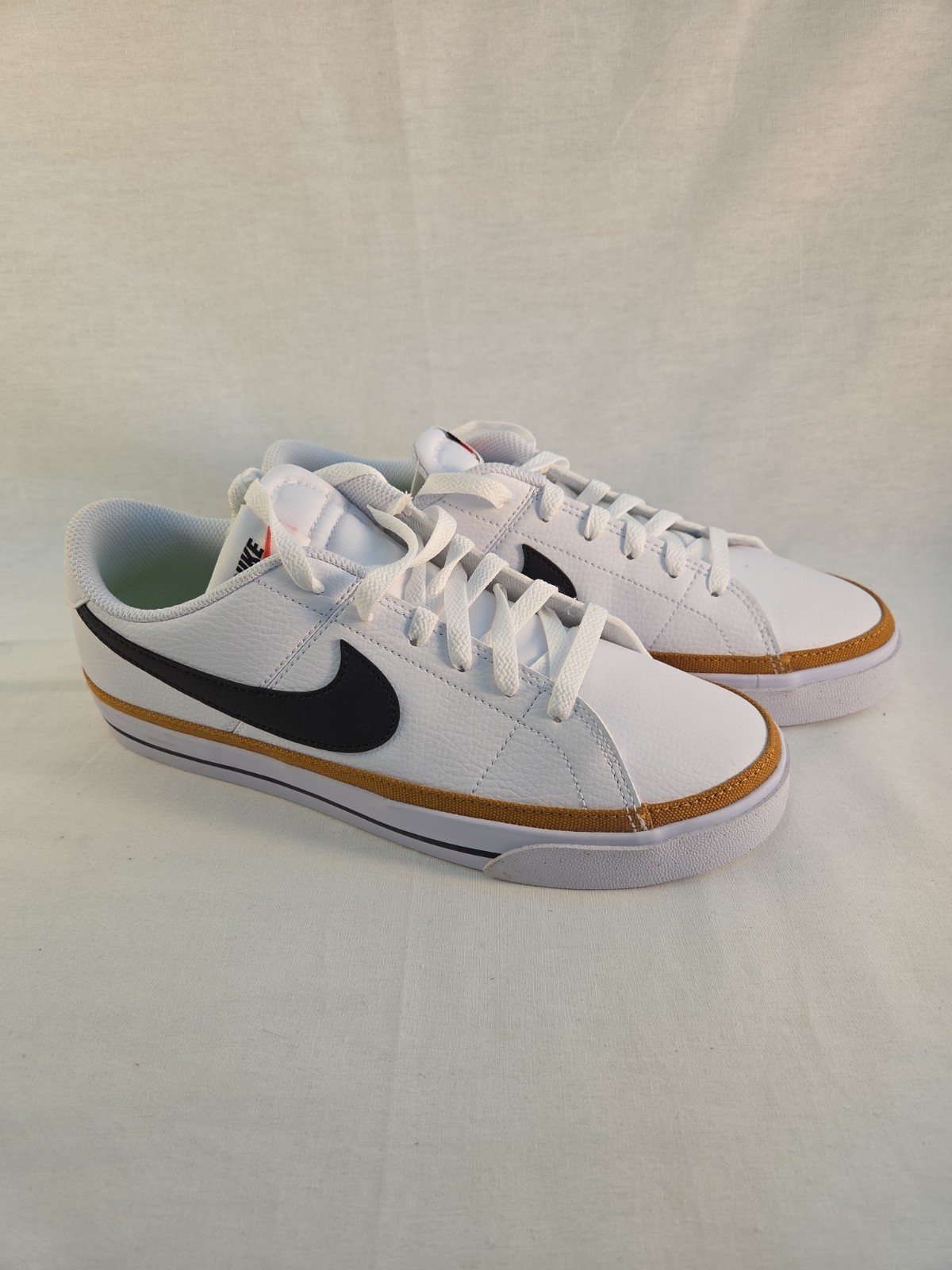 Nike Court Legacy Next Nature Womens Shoes 9.5 White DH3161-100