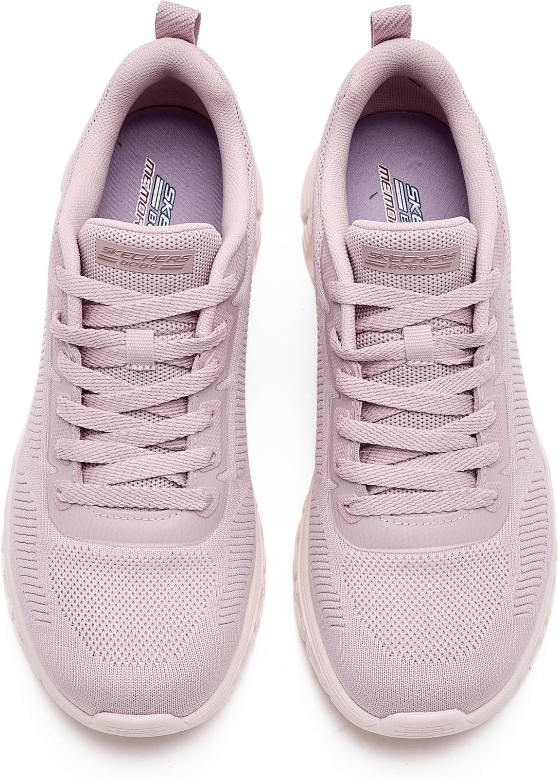 Skechers Women’s Bobs B Lite – Lilac – 8 M