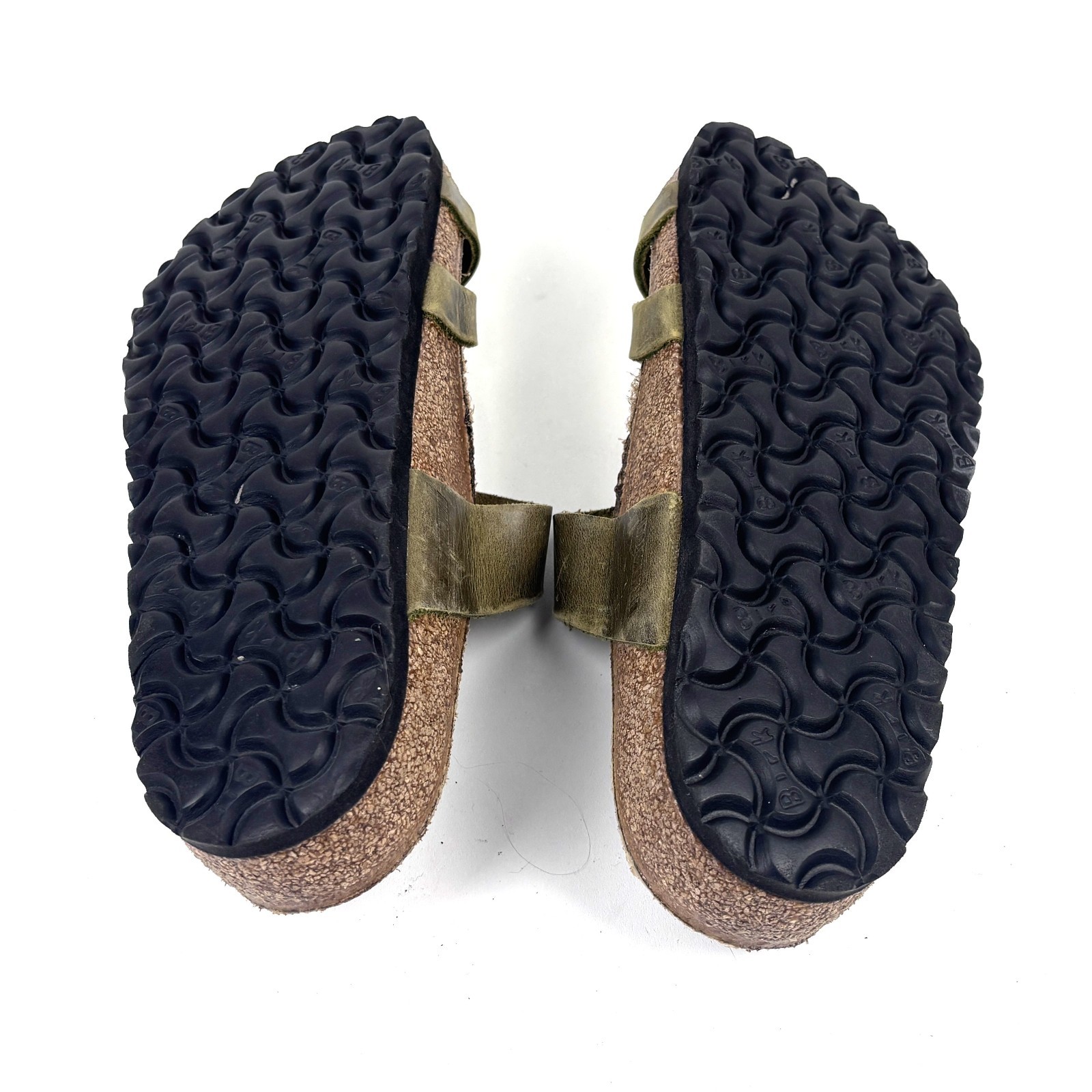 Birkenstock Mayari Women’s Leather Sandals Size 38 Regular/Wide