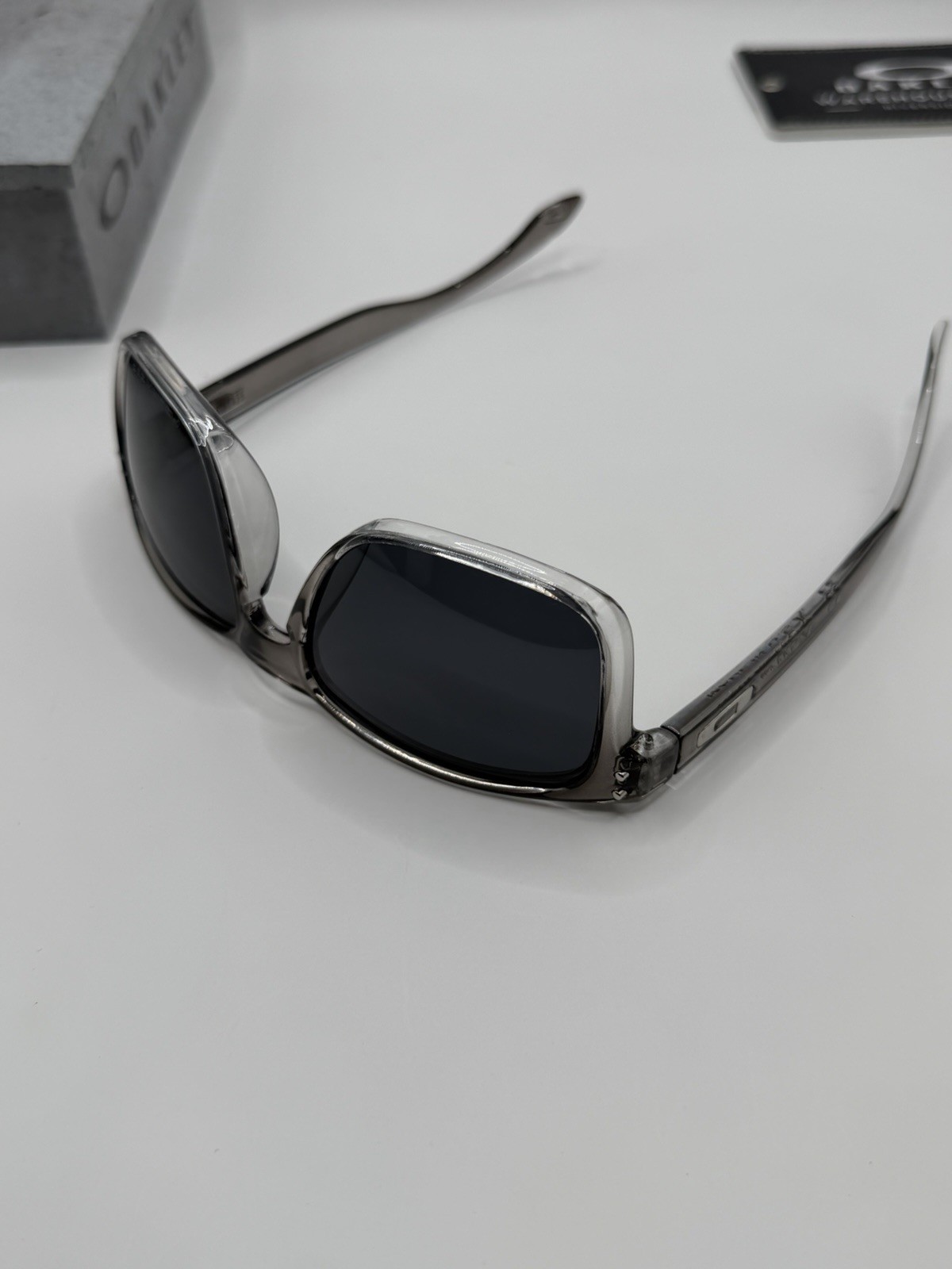 Oakley Holbrook Sunglasses 57/18 ink fade