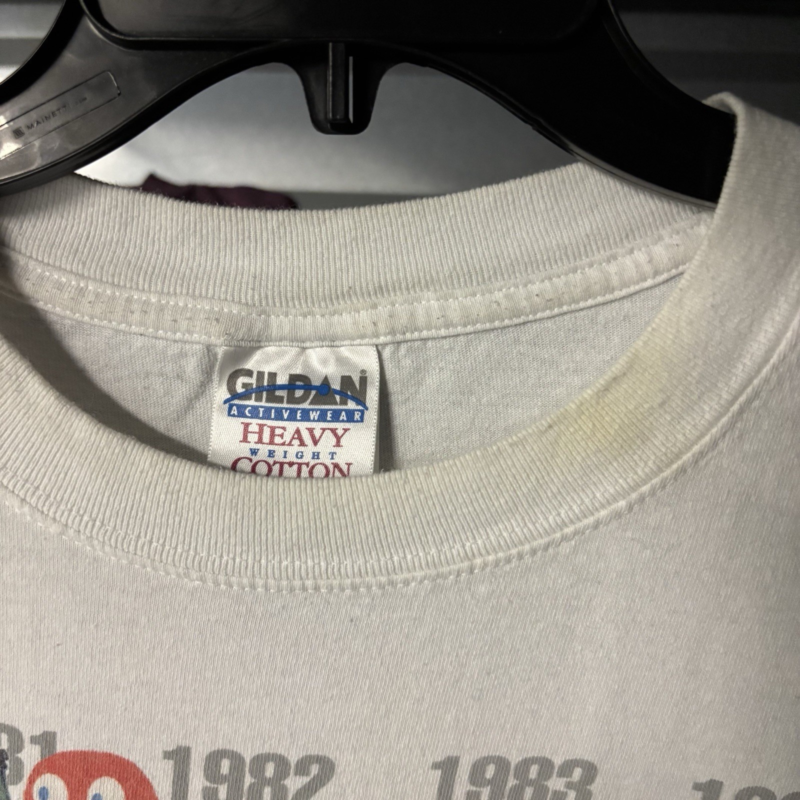 Vintage 1999 Throwback 1980-1989 Pop Culture Icons Brands Promo Nostalgia Shirt