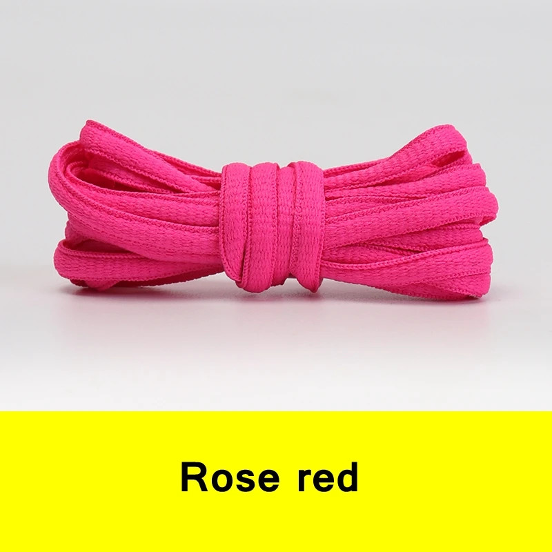 1Pair Semicircle Shoelaces Running Sneakers Classic Round Shoelace Unisex Kids A