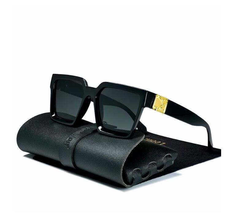 GAZELLE SQUARE SPORT SUNGLASSES OVERSIZED RUN DMC HIP HOP RETRO DESIGNER CLASSIC
