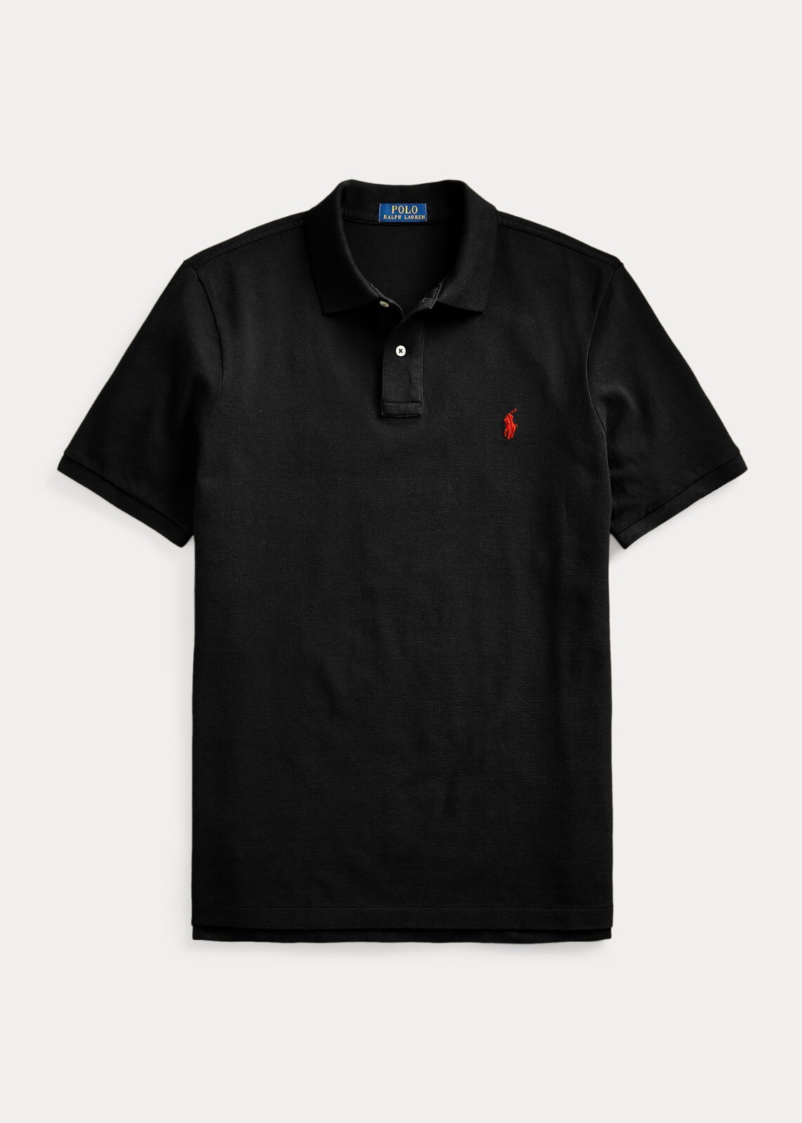 Polo Ralph Lauren Men’s Classic-Fit Mesh Polo Shirt