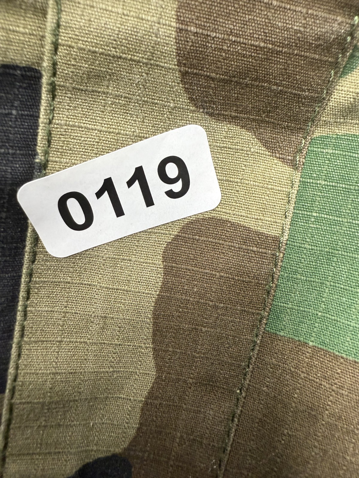 Small Propper® Uniform BDU Trouser- Ripstop, 6-Pockets Tactical Army Cargo Pants