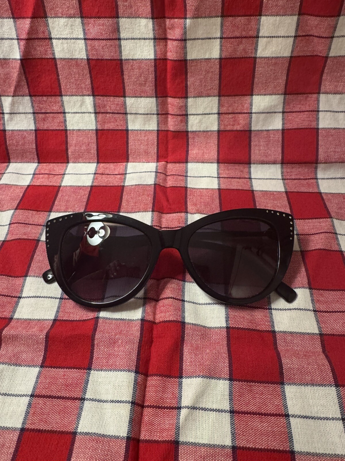 Women Sunglasses Baby Phat BP288 GDBK 52-17-145. Case not Included