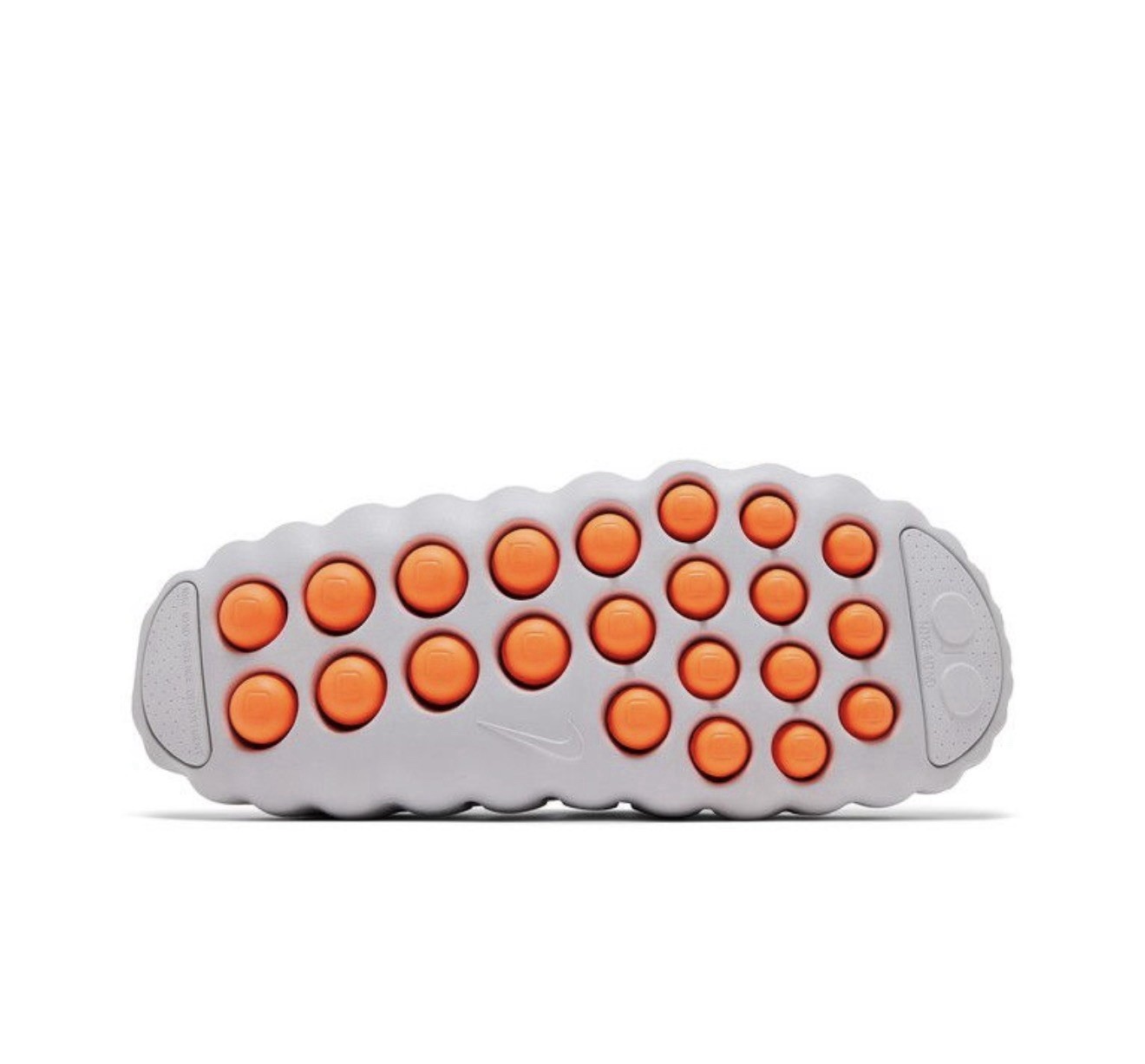 Nike Mind 001 Men’s Gray Slip-On Low Top Athletic Sneaker Solid Pattern
