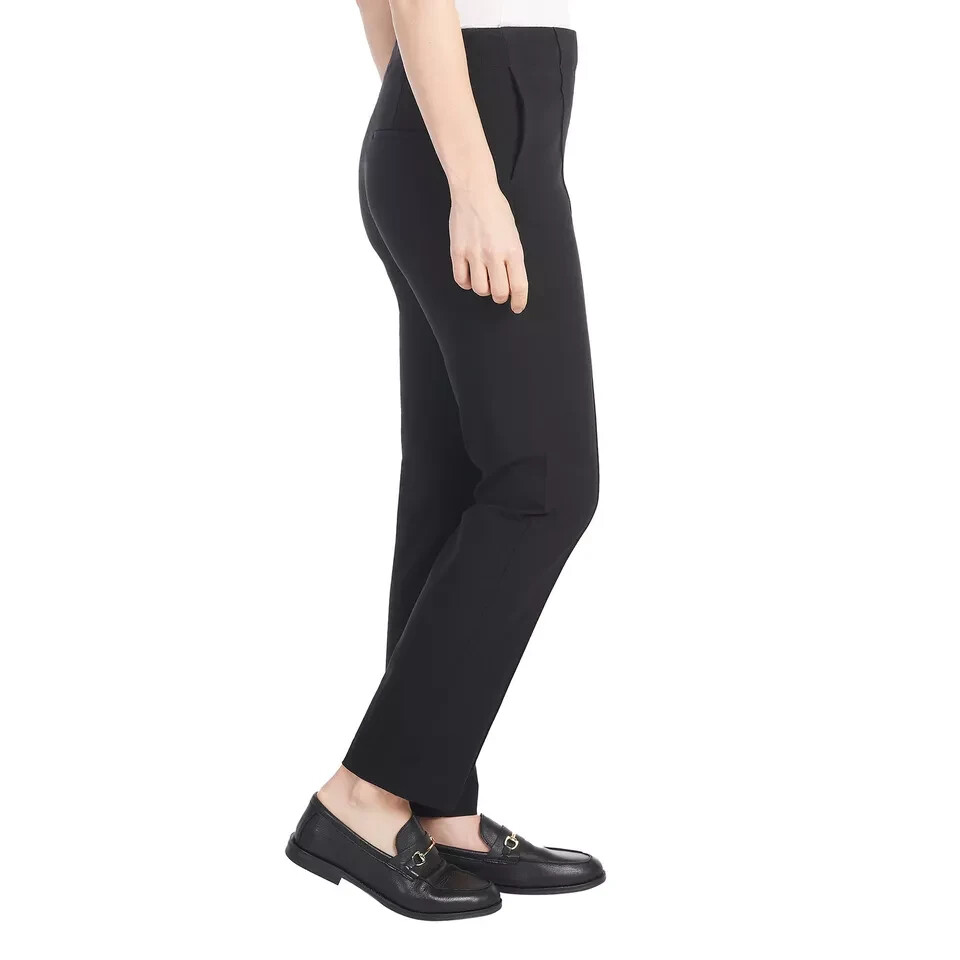 Hilary Radley Ladies’ Pintuck Pull-On Pant | K11