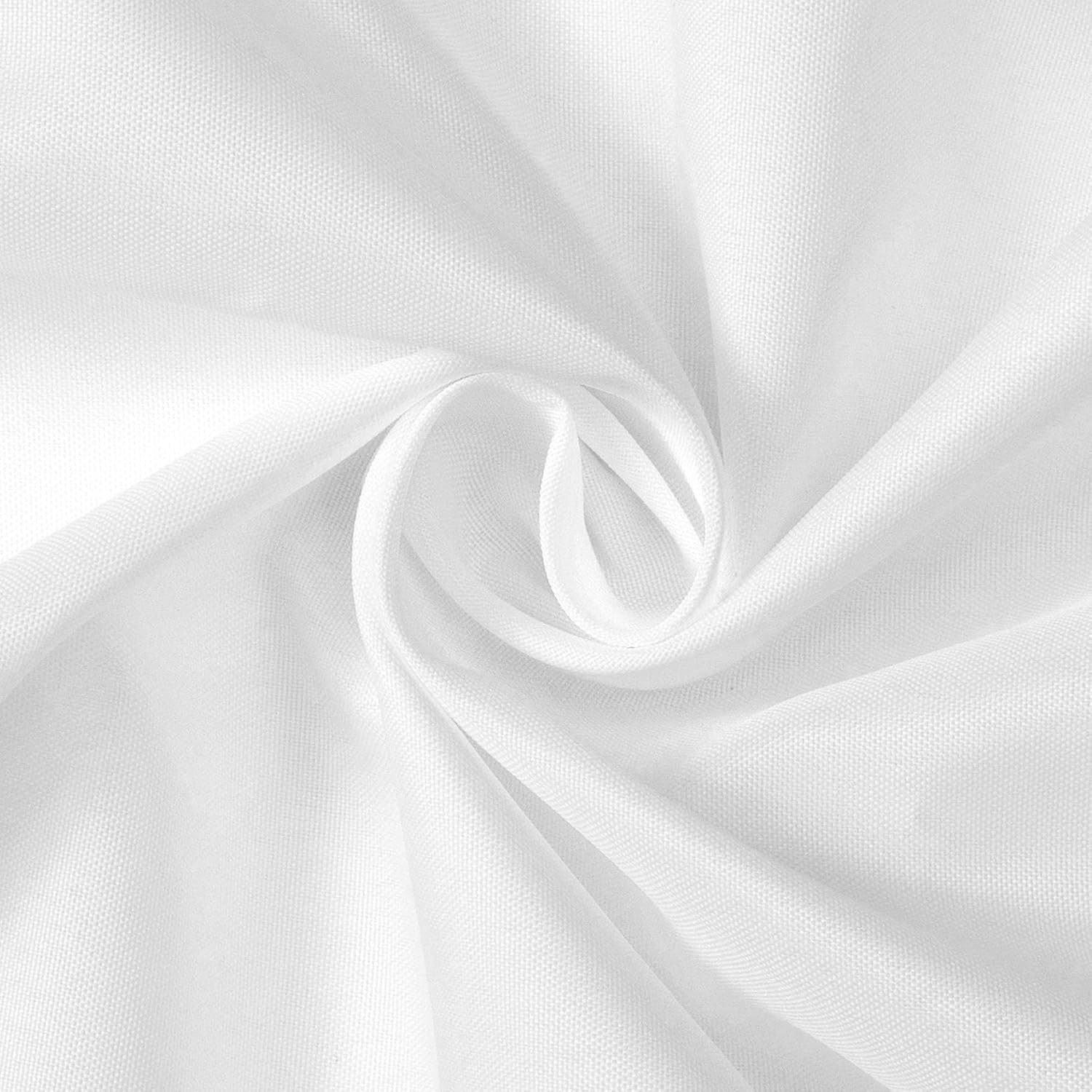 RV Shower Curtain or Liner Fabric 60 X 64 Inches, Perfect for Camping Trailer,