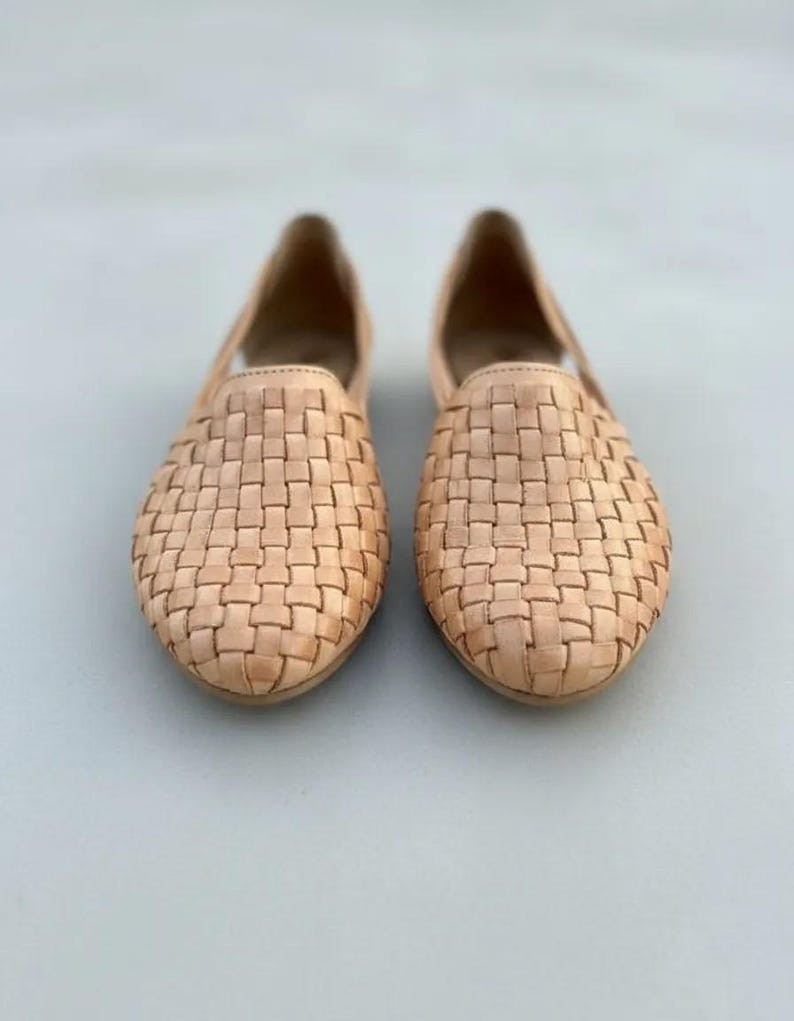 Handmade Leather Huarache Woven Summer Sandals FREE SHIP USA