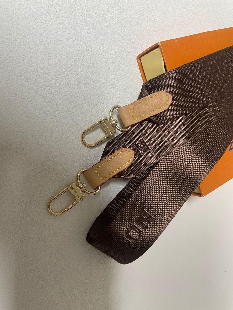 Louis Vuitton Shoulder Strap Adjustable Crossbody Shoulder Replacement Strap