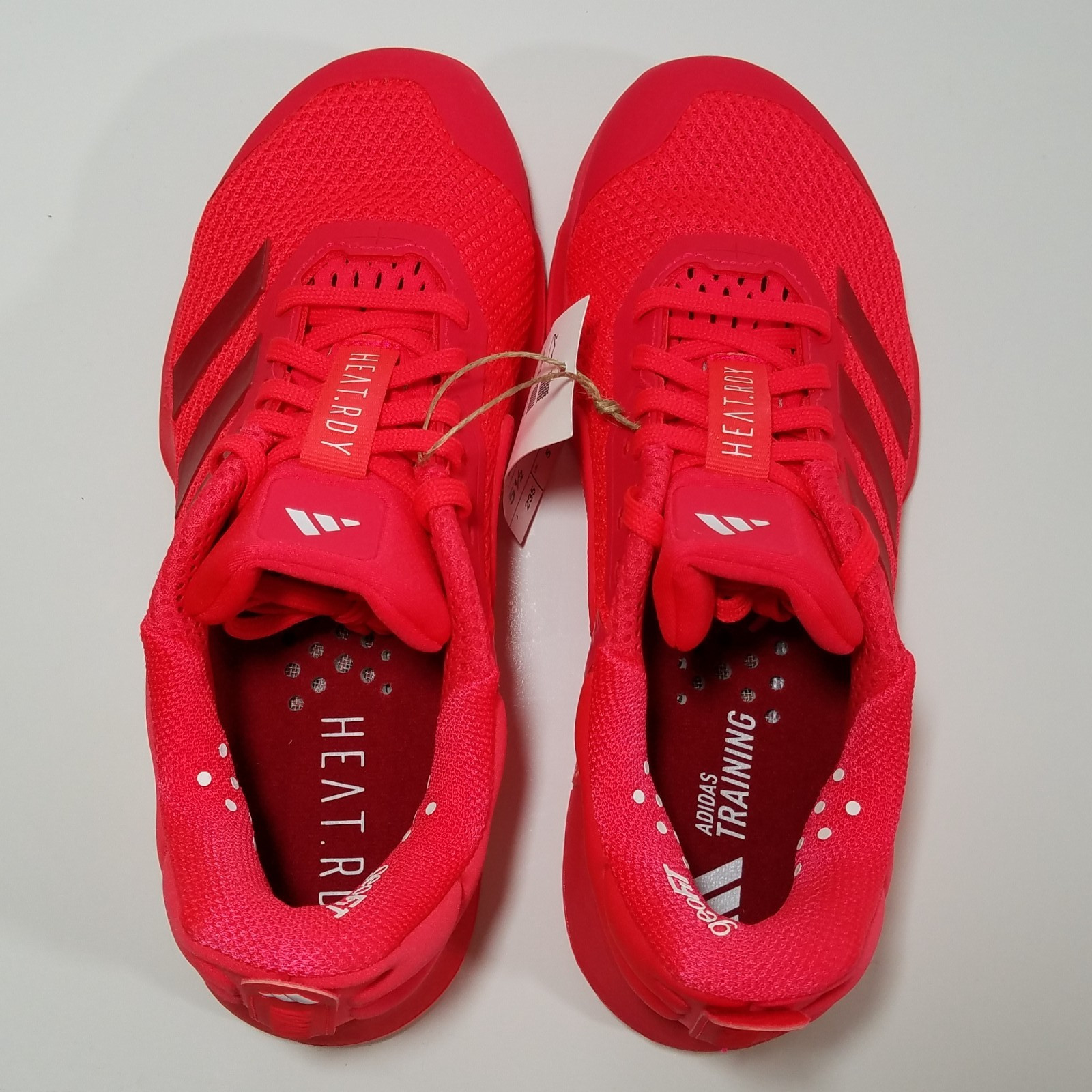 adidas Dropset 3 Trainer Shoes “Lucid Red” – Men’s 5.5 Women’s 6.5 – JI3900