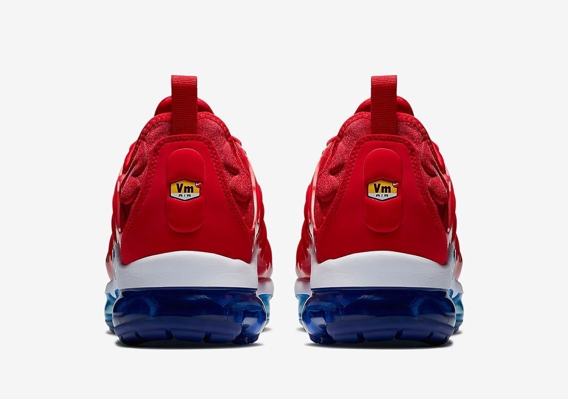 Nike Air VaporMax Plus 924453-601 Men’s Running Shoes -Size 7-13